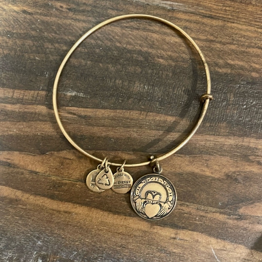 Alex and ani bracelet